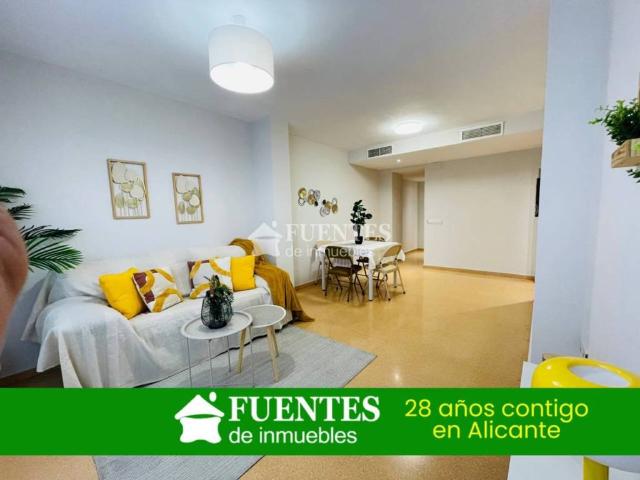 Piso en Venta en Alicante Alacant