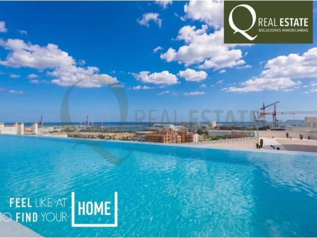 Piso en Venta en Alicante Alacant