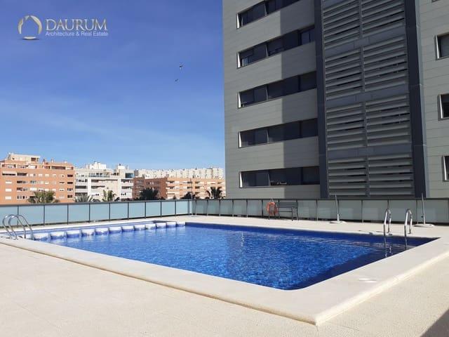Piso en venta en Alicante / Alacant, Alicante Costa Blanca