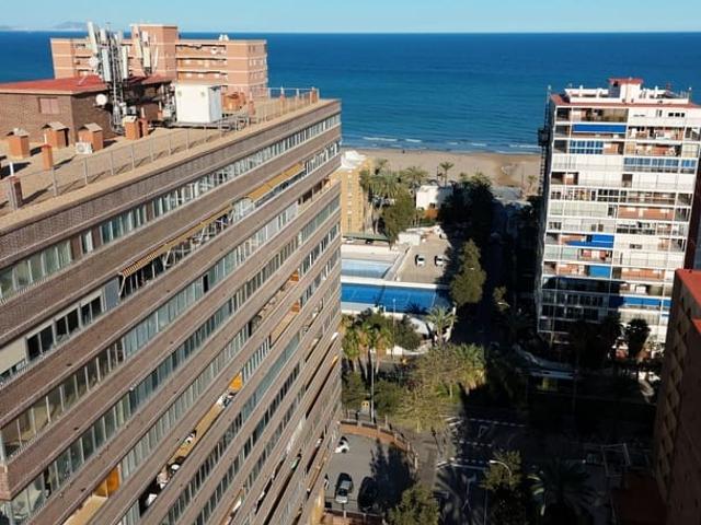 Piso en venta en Alicante / Alacant, Alicante Costa Blanca