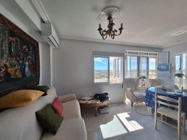 Piso en venta en Alicante / Alacant, Alicante Costa Blanca