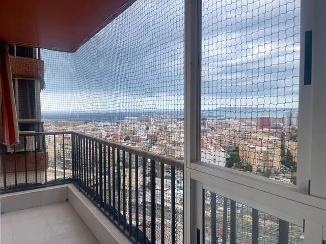Piso en venta en Alicante / Alacant, Alicante Costa Blanca