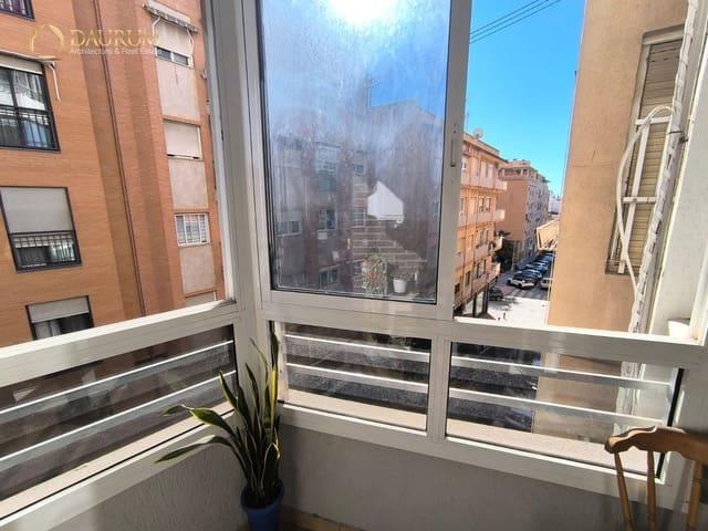 Piso en venta en Alicante / Alacant, Alicante Costa Blanca