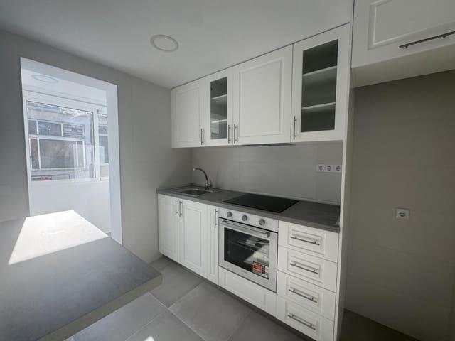 Piso en venta en Alicante / Alacant, Alicante Costa Blanca