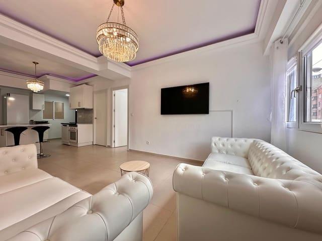 Piso en venta en Alicante / Alacant, Alicante Costa Blanca