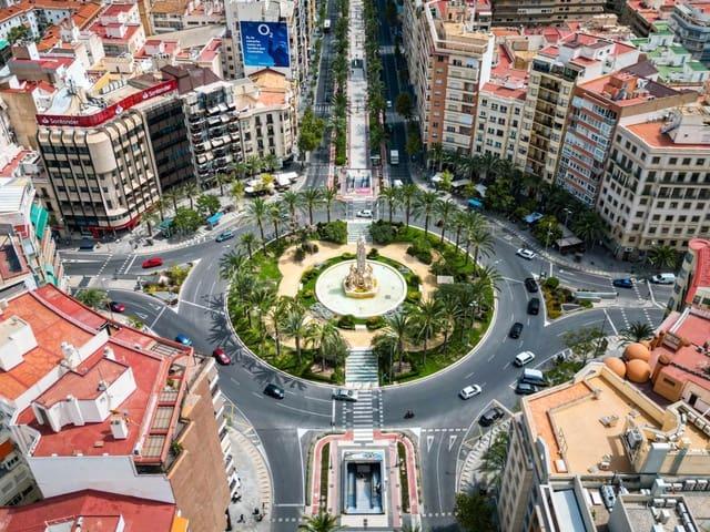 Piso en venta en Alicante / Alacant, Alicante Costa Blanca