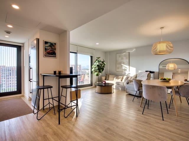 Piso en venta en Alicante / Alacant, Alicante Costa Blanca