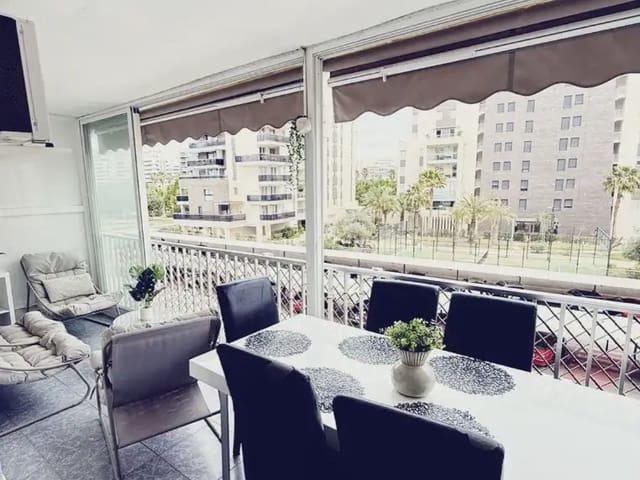 Piso en venta en Alicante / Alacant, Alicante Costa Blanca