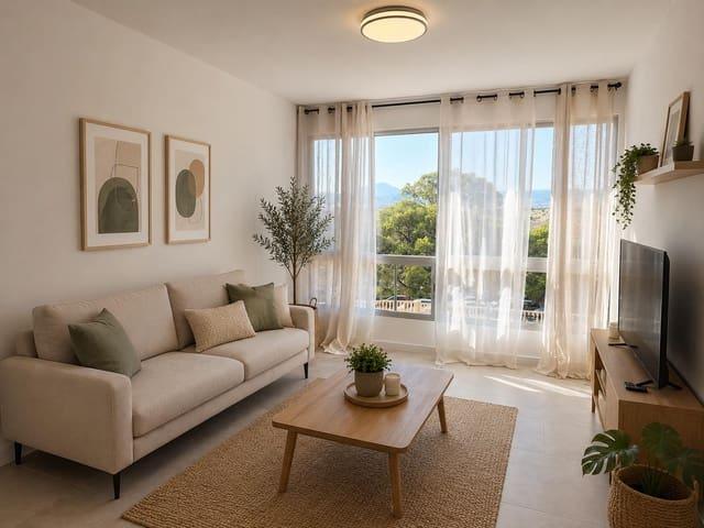 Piso en venta en Alicante / Alacant, Alicante Costa Blanca