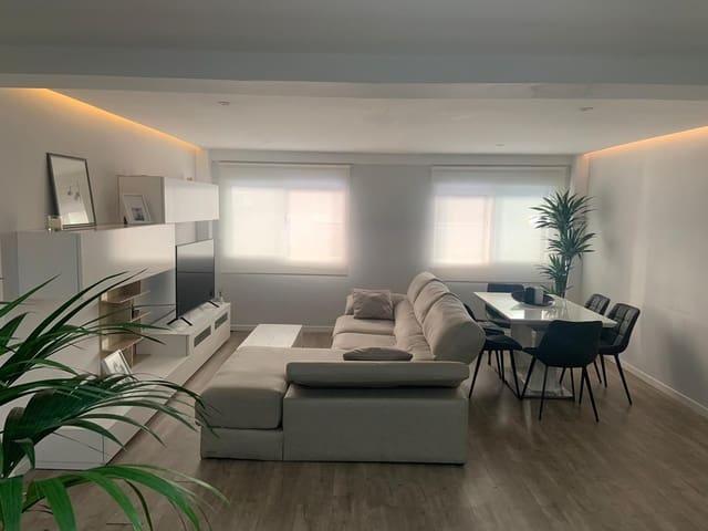 Piso en venta en Alicante / Alacant, Alicante Costa Blanca