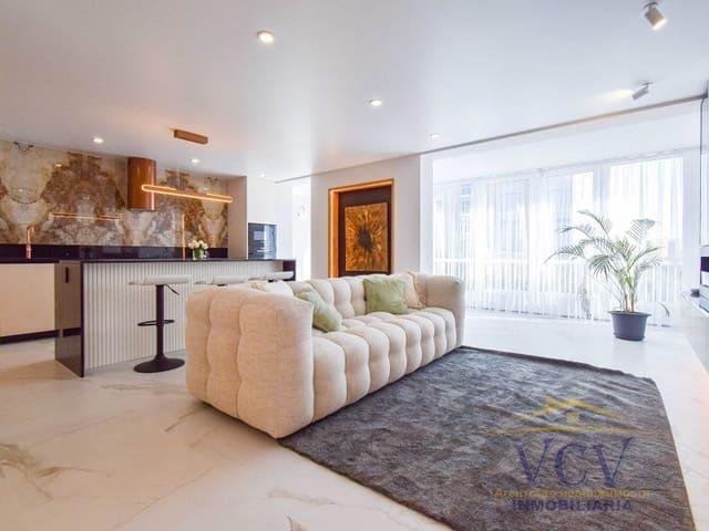 Piso en venta en Alicante / Alacant, Alicante Costa Blanca
