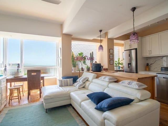 Piso en venta en Alicante / Alacant, Alicante Costa Blanca