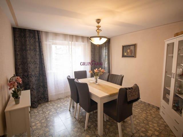 Piso en venta en Alicante / Alacant, Alicante Costa Blanca