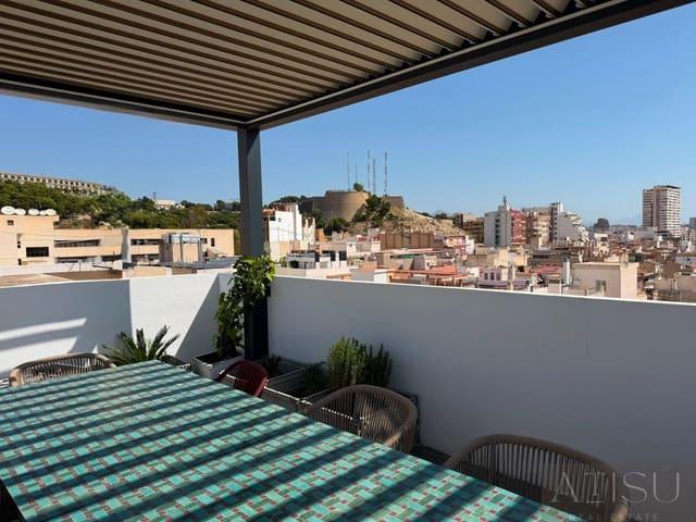 Piso en venta en Alicante / Alacant, Alicante Costa Blanca