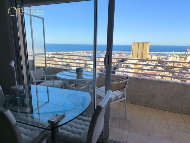 Piso en venta en Alicante / Alacant, Alicante Costa Blanca