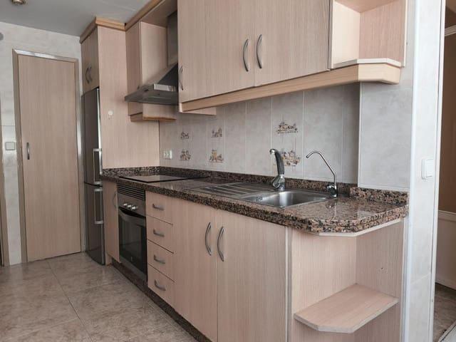 Piso en venta en Alicante / Alacant, Alicante Costa Blanca
