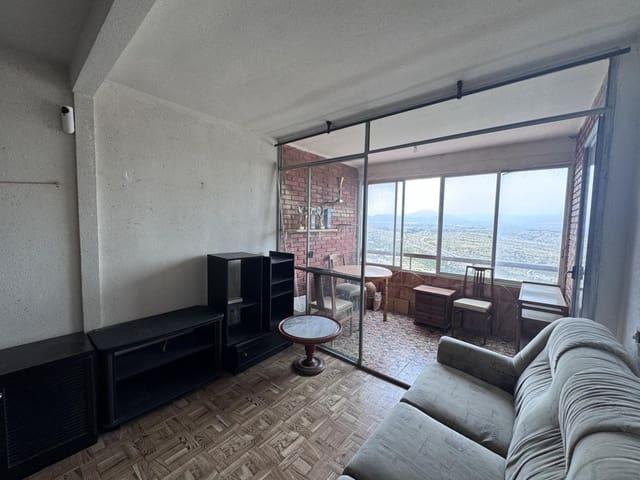 Piso en venta en Alicante / Alacant, Alicante Costa Blanca