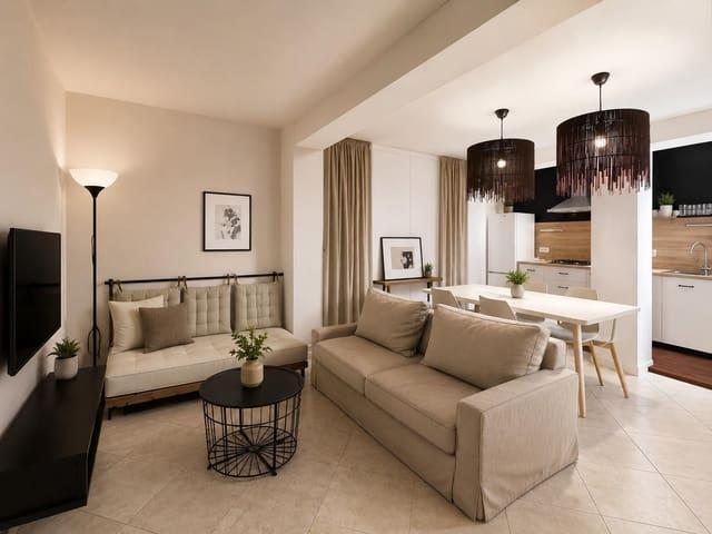 Piso en venta en Alicante / Alacant, Alicante Costa Blanca