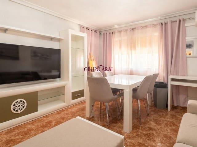 Piso en venta en Alicante / Alacant, Alicante Costa Blanca