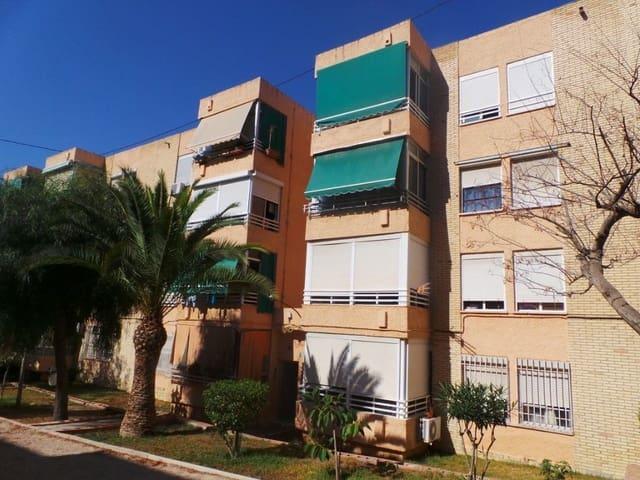 Piso en venta en Alicante / Alacant, Alicante Costa Blanca