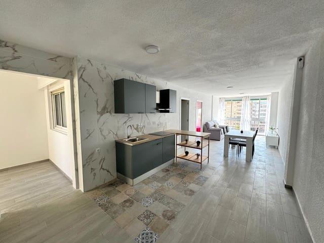 Piso en venta en Alicante / Alacant, Alicante Costa Blanca