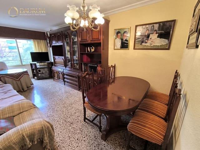 Piso en venta en Alicante / Alacant, Alicante Costa Blanca