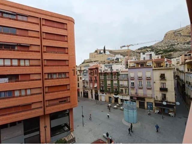 Piso en venta en Alicante / Alacant, Alicante Costa Blanca