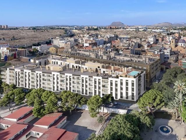 Piso en venta en Alicante / Alacant, Alicante Costa Blanca