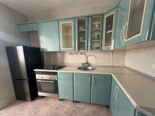 Piso en venta en Alicante / Alacant, Alicante Costa Blanca