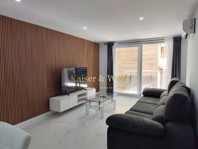 Piso en venta en Alicante / Alacant, Alicante Costa Blanca