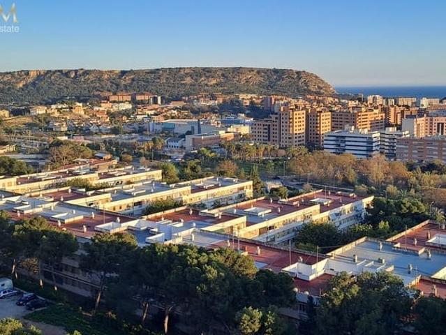 Piso en venta en Alicante / Alacant, Alicante Costa Blanca