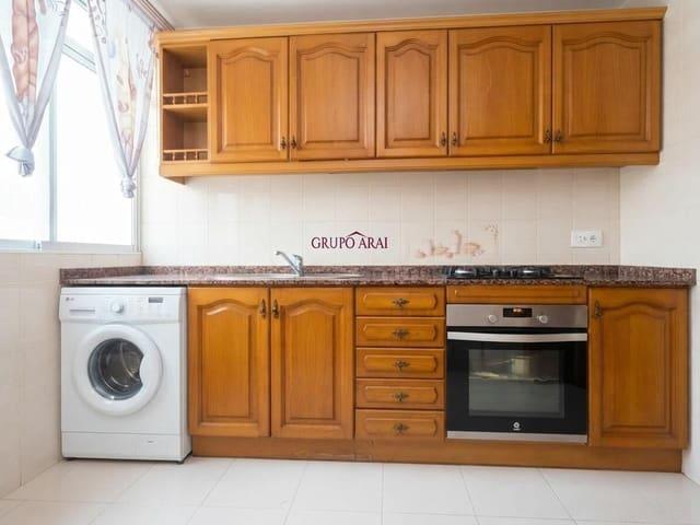 Piso en venta en Alicante / Alacant, Alicante Costa Blanca