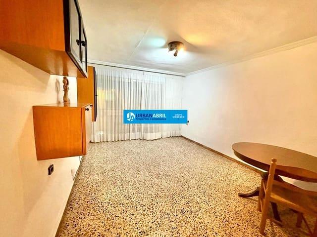 Piso en venta en Alicante / Alacant, Alicante Costa Blanca