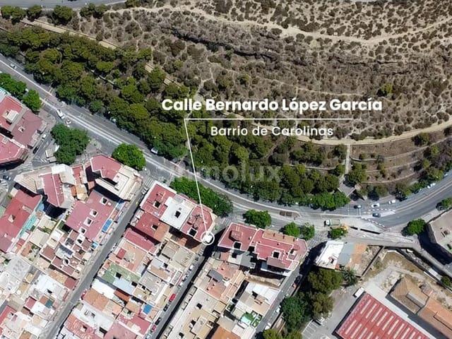 Piso en venta en Alicante / Alacant, Alicante Costa Blanca