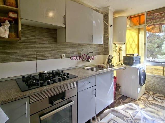 Piso en venta en Alicante / Alacant, Alicante Costa Blanca