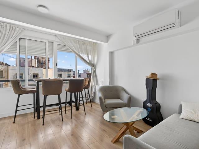 Piso en venta en Alicante / Alacant, Alicante Costa Blanca