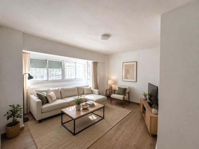Piso en venta en Alicante / Alacant, Alicante Costa Blanca