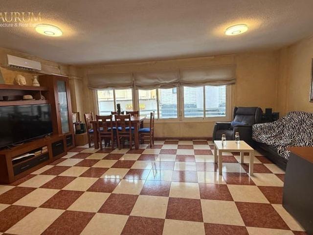 Piso en venta en Alicante / Alacant, Alicante Costa Blanca