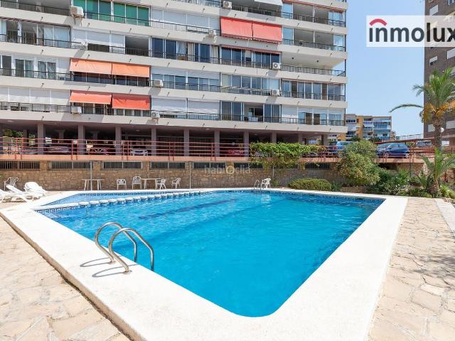 Piso en venta en Alicante, Albufereta. Apartamento con vistas al mar en La Albufereta. Pisos.