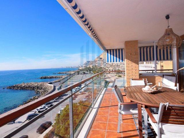 Piso en venta en Alicante, Albufereta. Piso en venta en Playas La Albufereta, 4 dormitorios. Pisos.