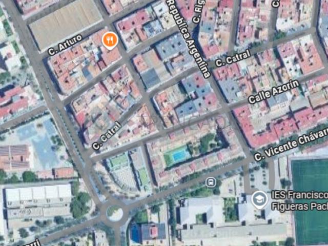 Piso en venta en Alicante, Alicante/Alacant