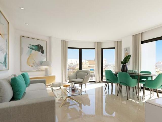 Piso en venta en Alicante, Alicante/Alacant
