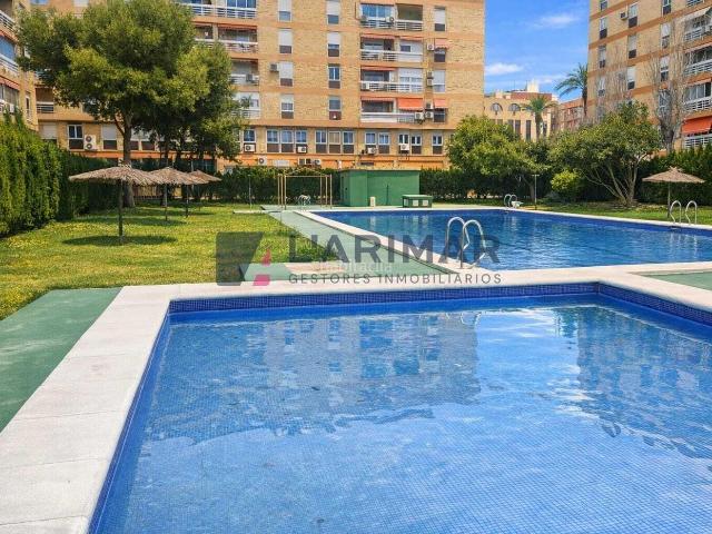 Piso en venta en Alicante, Alipark. VIVIENDA CON PISCINA AL LADO DE LA FUTURA ESTACIÓN INTERMODAL Y NUEVA CIUDAD DE JUSTICIA. Pisos.