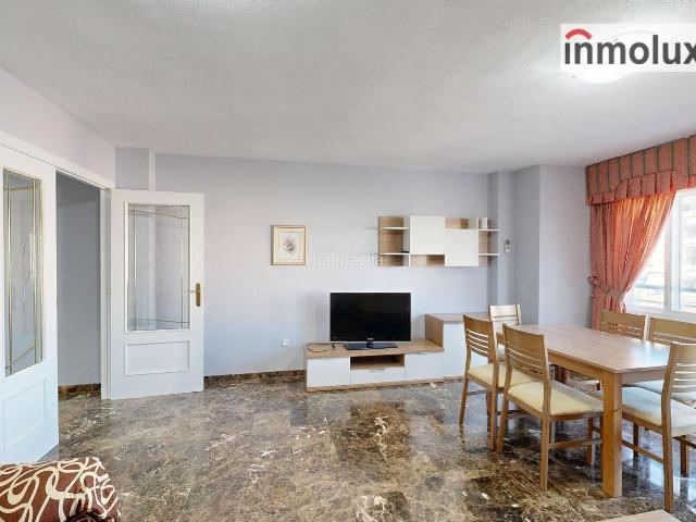 Piso en venta en Alicante, Altozano Conde Lumiares. ESPACIO, LUZ Y COMODIDAD JUNTO A GRAN VIA. Pisos.