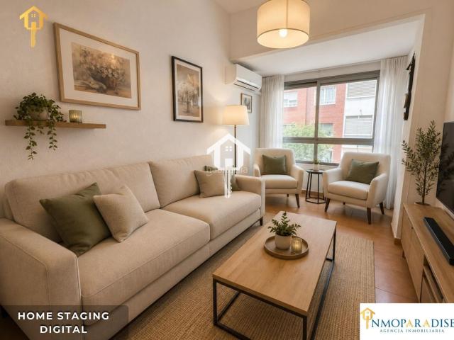 Piso en venta en Alicante, Altozano Conde Lumiares. PISO EN VENTA EN ALICANTE 70m2, 3 HABITACIONES, SEGUNDO SIN ACENSOR EN ZONA DE LOS ÁNGELES. Pisos.