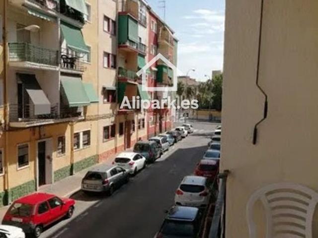 Piso en venta en Alicante, Altozano Conde Lumiares. Piso Profesores Hermanos Muñoz Princesa Mercedes. Pisos.
