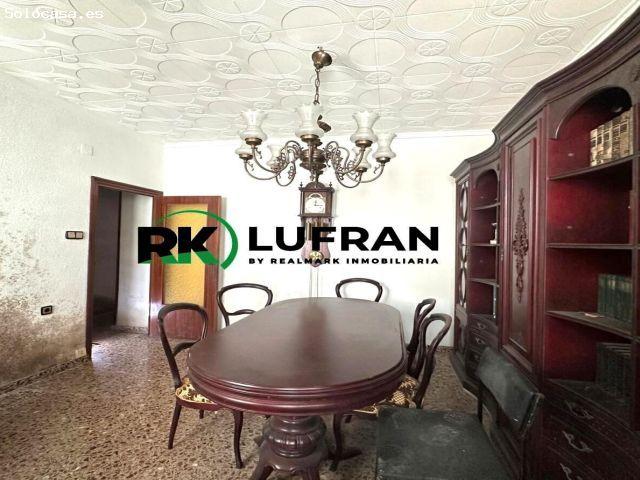 PISO EN VENTA EN ALICANTE BARRIO PLA CAROLINAS