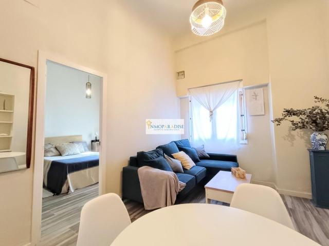 Piso en venta en Alicante, Benalúa. PLANTA BAJA REFORMADA 2 HABITACIONES BENALÚA INMOPARADISE. Pisos.