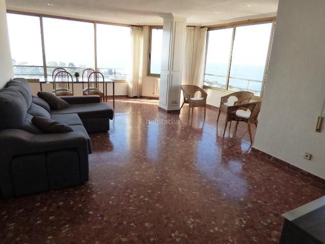 Piso en venta en Alicante, Cabo de las Huertas. MAGNIFICO PISO CON VISTAS INCREÍBLES AL MAR EN CABO DE LAS HUERTAS!. Pisos.