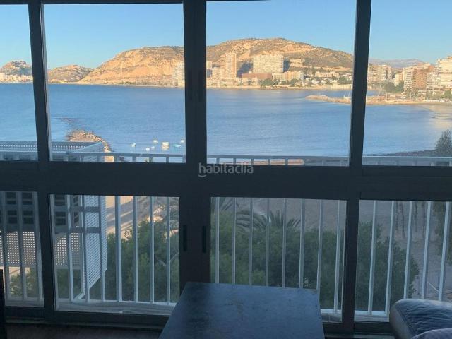 Piso en venta en Alicante, Cabo de las Huertas. PRIMERA LINEA DE PLAYA CABO HUERTAS. Pisos.